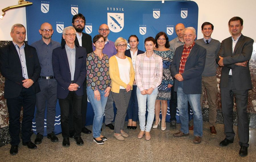 Forum transportowe w Rybniku. Fot. L. Tyl