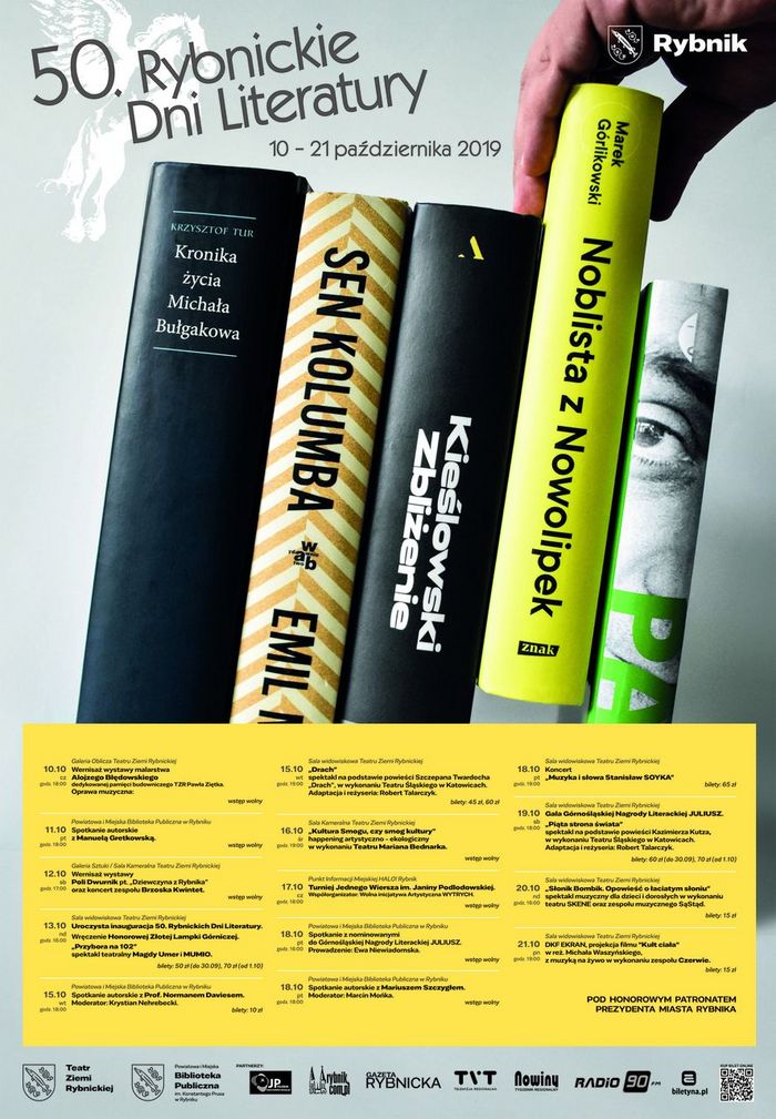 Plakat RDL 2019