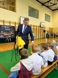 Uroczystość rozpoczęcia roku szkolnego