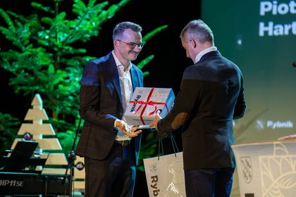 Uczestnicy Gali Kalendarza Jestem z Rybnika