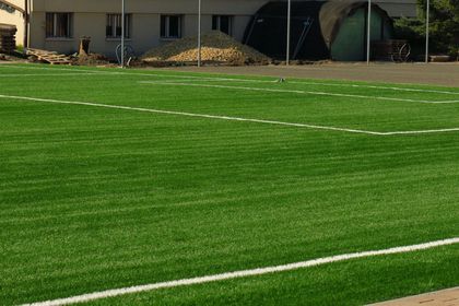 Budowa kompleksu boisk przy Zespole Szkół Technicznych 