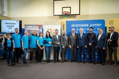 Konkurs Droniada Junior