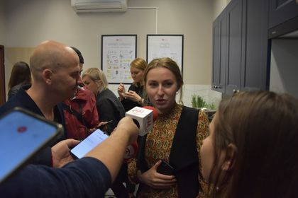 Otwarcie Wspólnego Stołu - ogólnodostępnej kuchni