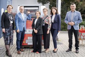 Warsztaty dla pierwszoklasistów dotyczące elektrośmieci