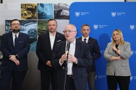 Briefing w Urzędzie Marszałkowskim