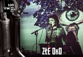 Uczestnicy festiwalu industrialnego FestHoym 