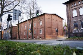 wyremontowany familok