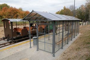 Kolejka wąskotorowa