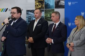 Briefing w Urzędzie Marszałkowskim