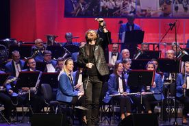 Koncert z okazji 75-lecia Miejskiej Orkiestry Dętej Rybnik połączony z wręczeniem Orkiestrze Złotej Honorowej Lampki Górniczej 