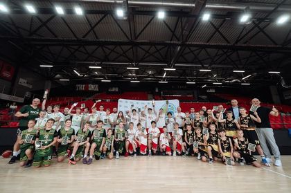 Baskettech2025 w Rejonie Wileńskim