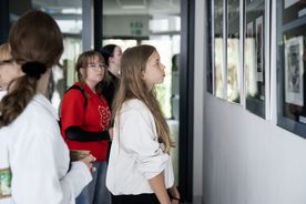 Wręczenie nagród w Młodzieżowym Domu Kultury