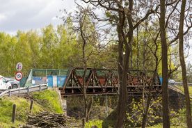 zdjęcie przedstawia wiadukt 