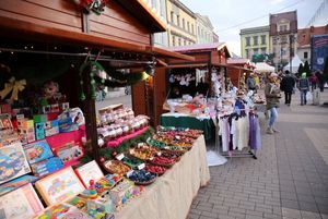 Rybnickie Boże Narodzenie i Kolędowanie. W śnieżnej krainie. Fot. W. Troszka