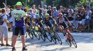 Tour de Pologne 2017 na ulicach Rybnika