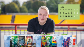 MAJ - Jarosław Bem - Nicknack Polska