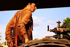 Industriada na Zabytkowej Kopalni Ignacy 