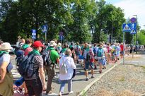 77. Rybnicka Piesza Pielgrzymka na Jasną Górę