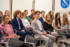 Sesja Młodziezowej Rady Miasta Rybnika