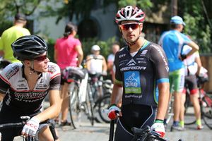 10 Tour de Rybnik. Fot. W. Troszka