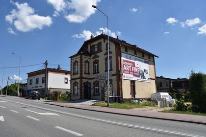 Budynek mieszkalny 
