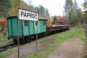 Kolejka wąskotorowa