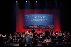 Koncert z okazji 75-lecia Miejskiej Orkiestry Dętej Rybnik połączony z wręczeniem Orkiestrze Złotej Honorowej Lampki Górniczej 