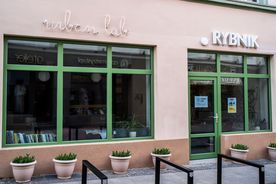 zdjęcie przedniej ściany budynku Urban Lab