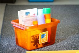 Cyfrowe wyposażenie przedszkoli