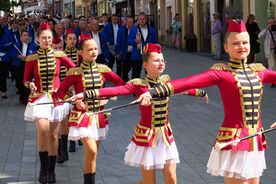 Obchody Święta Konstytucji 3 Maja w Rybniku