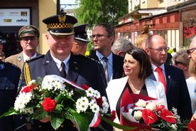 Obchody Święta Konstytucji 3 Maja w Rybniku