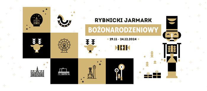 Grafika z elementami świątecznymi