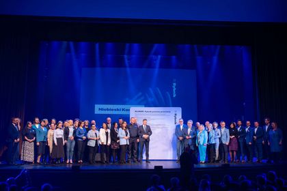 Niebieska Kampania przeciw przemocy 