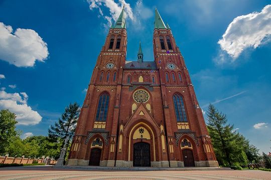 Bazylika św. Antoniego Bazylika św. Antoniego