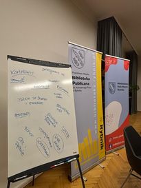 szkolenie w ramach Budżetu Partycypacyjnego Młodzieżowej Rady Miasta Rybnika