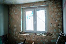 Remont, termomodernizacja budynku mieszkalnego przy ul. Janiego 57 C