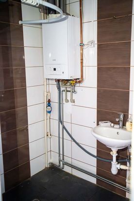 Wnętrze mieszkania do remontu