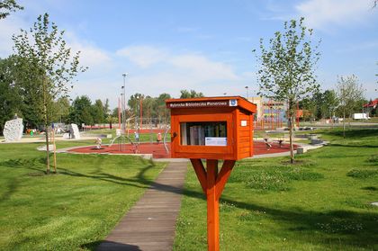 Rybnicka biblioteczka plenerowa