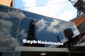 Teren zrewitalizowanej Zabytkowej Kopalni Ignacy