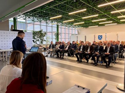 Posiedzenie Miejskiego Zespołu Zarządzania Kryzysowego