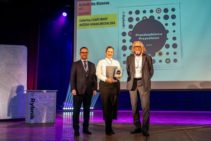 Konferencja dla przedsiębiorców