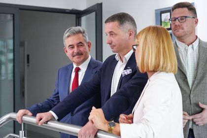 Otwarcie nowej siedziby Młodzieżowego Domu Kultury