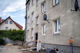 Remont, termomodernizacja budynku mieszkalnego przy ul. Janiego 57 C