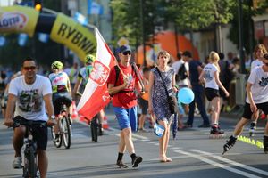 Tour de Pologne 2017 na ulicach Rybnika