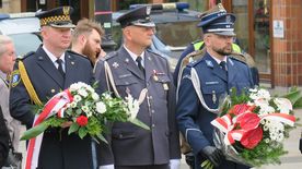 Obchody święta Konstytucji 3 Maja w Rybniku