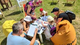 Konsultacje i spotkania na plenerowym Festiwalu Górnej Odry