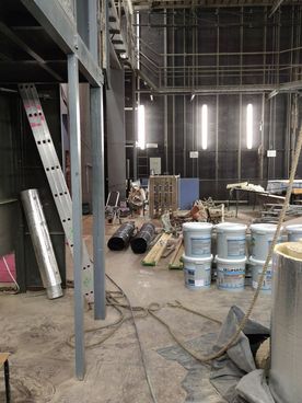 Remont Domu Kultury Chwałowice