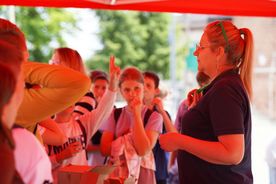 Plenerowy festiwal nauki