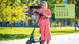 SIERPIEŃ - Anna Piontek