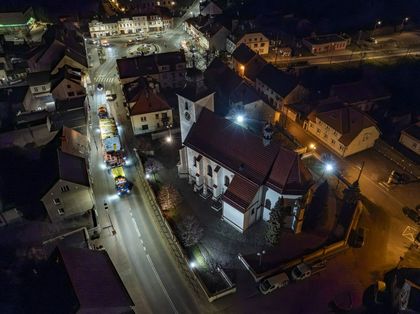 Budowa elektrowni PGE Nowy Rybnik